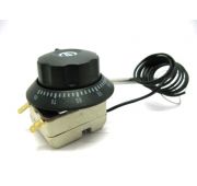 Терморегулятор 30-85С, 20 А, с ручкой