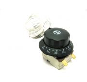 Терморегулятор 50-190С, 20 А, с ручкой