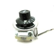 Терморегулятор 30-90С, с ручкой (3-х полюсный)