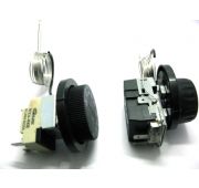 Терморегулятор 50-400С, Eika с ручкой