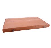 Доска разделочная 500х300х40 мм с мет. стяжкой, бук (Россия)