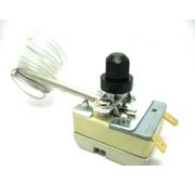 Термоограничитель 220С с ручным сбросом