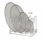 Подставка для сеток 370х220х265 мм нерж. Viatto (Китай)