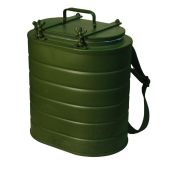 Термос 12 л. армейский металлический (Россия)