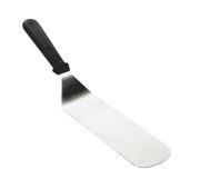 Лопатка L=20 см. изогнутая,.пласт.. ручка, Viatto (Индия)