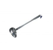 Ложка L=23 см. соусная 50 мл нерж. цельномет. АМЕТ (Россия)