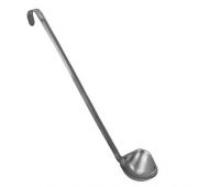 Ложка L=39 см. соусная 100 мл нерж. «Поварская», Амет (Россия)