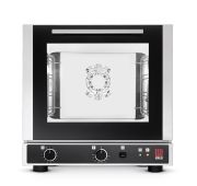 Печь конвекционная EKF423UP, 220В, 2.8 кВт, Tecnoeka (Италия)
