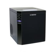 Льдогенератор VA-IM-15B, 15 кг/сутки (пальчиковый лед), Viatto (Китай)