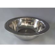 Таз (миска) 20,0 л.d=53 см. нерж. Appetite (Китай)