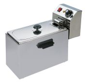 Фритюрница 4 л, 2.0 кВт, VA-DF4, Viatto (Китай)