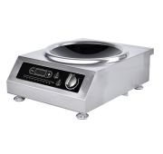 Плита индукционная VA-IC3520WOK, (WOK настольная), Viatto (Китай)