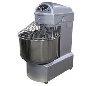 Тестомес спиральный HS-20P, дежа 20 л., 220 В, 1.1 кВт, Viatto (Китай)