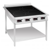 Плита индукционная VA-350H4, Viatto (Китай)