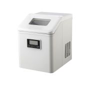 Льдогенератор VA-IM-205, 20 кг/сутки (кубиковый лед), Viatto (Китай)