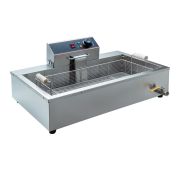 Чебуречница EF-16L-TS, 220 В, 3.9 кВт, Viatto (Китай)