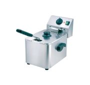 Фритюрница 4 л, 2.5 кВт, HDF4, Viatto (Китай)