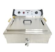 Чебуречница VA-MF48, 220 В, 4.8 кВт, Viatto (Китай)