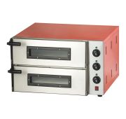 Печь для пиццы EPZ-2, (2.4 кВт, 220 В) Viatto (Китай)