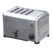 Тостер VST-4, 2.3 кВт, Viatto (Китай)