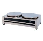 Блинница HCM-2, 6 кВт, 220 В, Viatto (Китай)