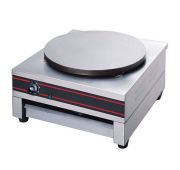 Блинница HCM-1, 3 кВт, 220 В, Viatto (Китай)