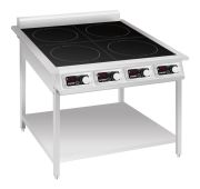 Плита индукционная VA-500H4, Viatto (Китай)