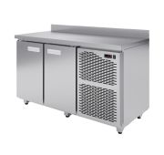 Стол холодильный СХС-2-60 (-2+6), 2 двери, 1350х600х935мм, Arkto (Россия)