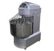 Тестомес спиральный HS-40AP, дежа 40 л., 380 В, 2.4 кВт, Viatto (Китай)