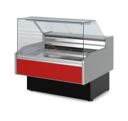 Витрина холодильная Двина-QS150ВСН (-6+6С) 1680х1080х1250 мм