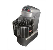 Тестомес спиральный HS-50AP, дежа 50 л., 380 В, 2.4 кВт, Viatto (Китай)