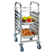 Тележка для гастроемкостей RT1106, 6хGN1/1, Viatto (Китай)