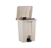 Контейнер для мусора 87 л. с педалью JW-CPT87 Viatto (Китай)