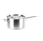 Сотейник 2,2 л. нерж. с тройным дном 200х70 мм, Viatto (Китай)