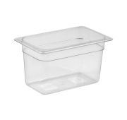 Гастроемкость GN 1/4, 265х162х150 мм, поликарбонат, Kitchen Muse (Китай)
