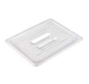 Крышка для гастроемкости GN 1/2, поликарбонат, Kitchen Muse (Китай)