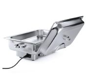 Чафинг диш (мармит) VA-CD09A, Viatto (Китай)