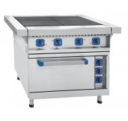 Плита электрическая ЭП-4ЖШ-01, лицо нерж, нерж. дух., Abat (Чувашторгтехника)