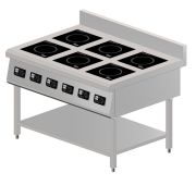 Плита индукционная VA-IC3506, Viatto (Китай)