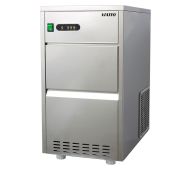 Льдогенератор VA-IM-20, 20 кг/сутки (пальчиковый лед) Viatto (Китай)