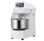 Тестомес спиральный DH-20BTER 2V, дежа 20 л., 220 В, 1.5 кВт, Viatto (Китай)