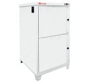 Шкаф расстоечный с мет. дверцами ШРЭ-2.1, Восход
