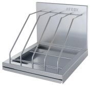 Полка кухонная для досок ПКД-С-300.350-4-02-В, 300х350х290 мм, Атеси