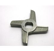 Нож двусторонний 01.004 без бурта МИМ-300, ММ-250, ТМ-32 Н/Н