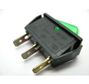 Переключатель CS 789 маленький (зеленый/красный)