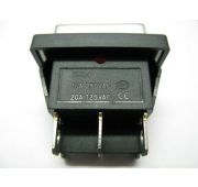 Переключатель влагостойкий 6 поз. (КПЭМ)