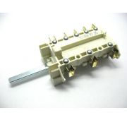 Переключатель 7-ми позиционный 5HT/036, Гефест