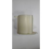 Корпус загрузочной воронки 03.00.01 МПР-350М, МПО-1 цилиндрический